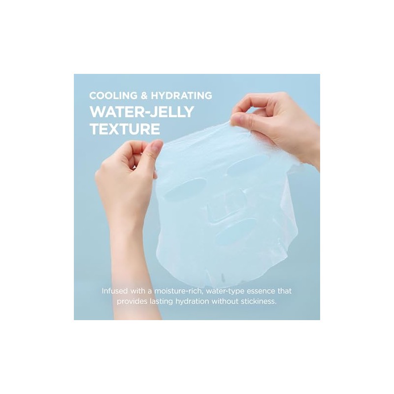 SKIN1004 Madagascar Centella Hyalu-Cica Hydrating Mask 23ml x 5ea