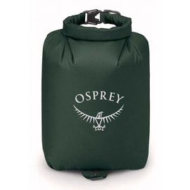 Osprey Ultra Light 3L Waterproof Dry Sack, Tundra Green