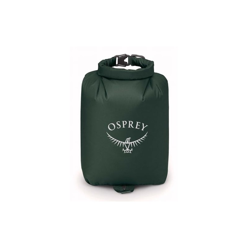 Osprey Ultra Light 3L Waterproof Dry Sack, Tundra Green