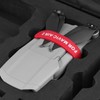 Hensych 2pcs Propeller Blade Tape Straps Holder Propeller Protection Blade