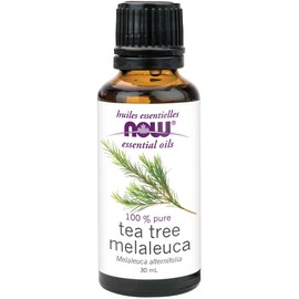 NOW Tea Tree Oil, 100% Pure, 30ml
