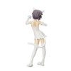 Yuki Nagato (Melancholy of Haruhi Suzumiya) Metamo Figure Neko Version