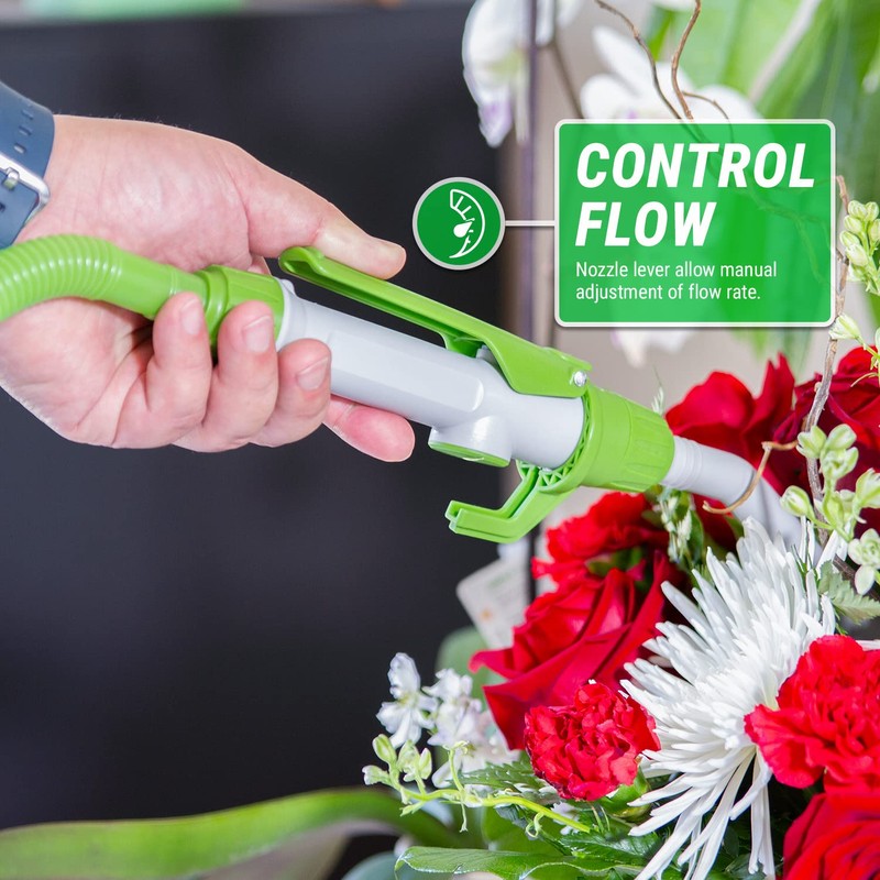 TERA PUMP 2nd Gen. TRWC - AA Battery Powered Watering