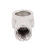 sourcing map 3pcs M8 Female Thread 45# Steel Gas Pressure