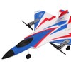 Remote Control Airplane RC Plane Model 2.4GHz Fighter Craft Glider