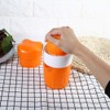 Lemon Squeezer Citrus Juicer with Strainer,Hand Juicer Citrus Lemon Orange