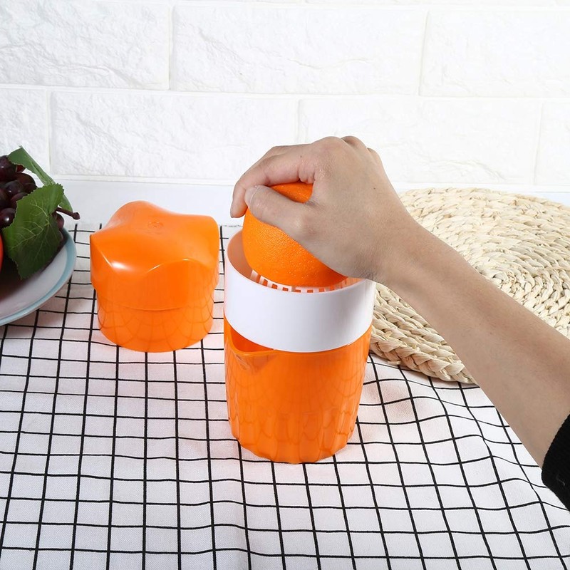Lemon Squeezer Citrus Juicer with Strainer,Hand Juicer Citrus Lemon Orange