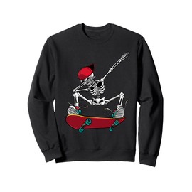 Best Skateboarder Art For Men Women Skateboard Skateboarding Sweatshirt