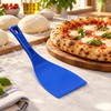 Flexible Dough Scraper for Baking – Plastic Pizza Dough Cutter