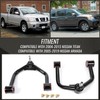 Kojem 2-4" Lift Front Upper Control Arm Kit Compatible with