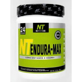 Enduramax Hidratante Larga Duracion 24 Scoops Nt Nutrition Sabor Mango