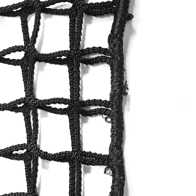Aoneky Polyester 6.5' x 9.8' Playground Net - Kids Safety