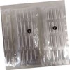 Beatifufu 160pcs Hot Eyelash Stick Eyelashes Eyelash Perming Pads Lash