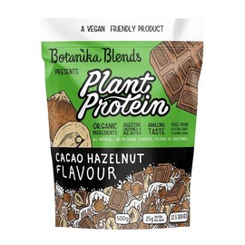 Botanika Blends Plant Protein Cacao Hazelnut Flavour 500g