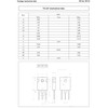 Chanzon TIP147 TO-220 Power PNP Darlington Transistor 10 A Pack