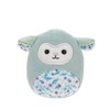 Squishville SQM0506 Barn Squad, Super Soft Mini Squishmallows, 5 cm