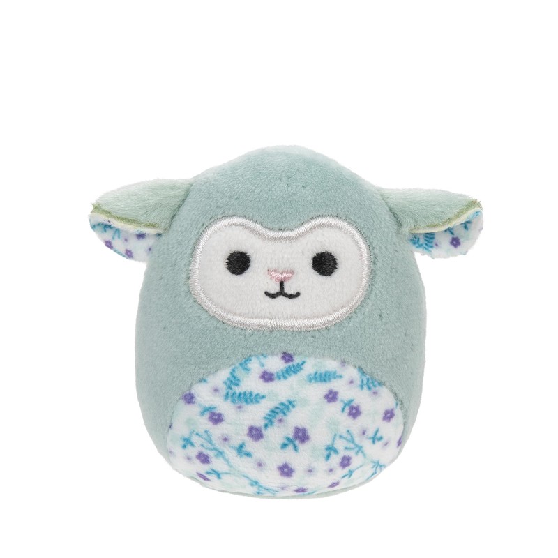 Squishville SQM0506 Barn Squad, Super Soft Mini Squishmallows, 5 cm