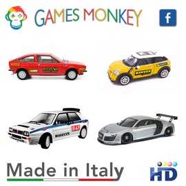 Sticker kit per motocross 73 pieces, complete panel 73 pieces, scooter motorcycle motocross