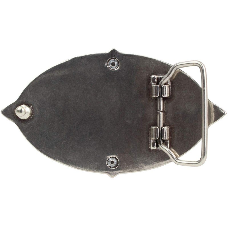 BELTINGER Belt Buckle Letter Cross 4.0 cm | Buckle Interchangeable