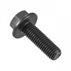 TA-VIGOR 6Pcs M10 x 30mm Hex Flange Bolts, 10.9 Grade
