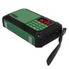K-81 Multi function Radio Flashlight FM Radio Wireless Bluetooth Speaker