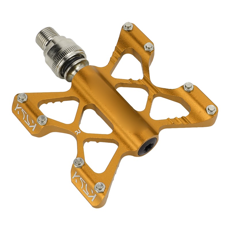 1 Pair LP Litepro K5 Bicycle Quick Release Pedals Aluminum