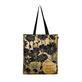 Ecoright Tote Bags for Women, Trendy & Reusable Grocery Bag, Cotton Tote Bag for School, Daily Use, Shopping & Beach