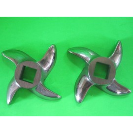 Meat Grinder Chopper Knife Blade Cutter Size 12