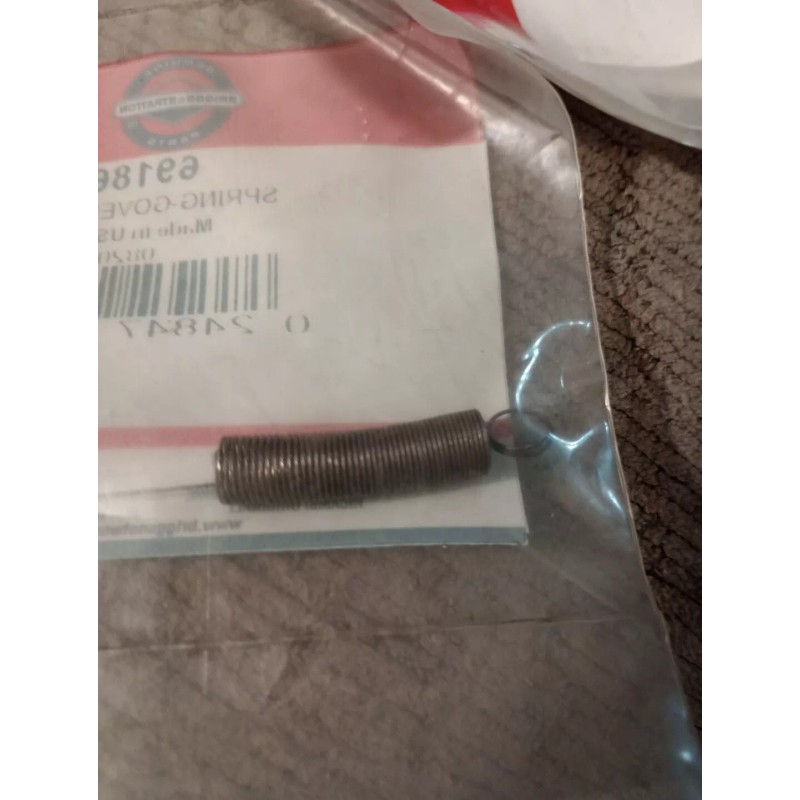 Briggs & Stratton OEM 691861 Spring-Governo