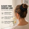 Hair Accessories Set For Women - Headscarf - Scrunchie -