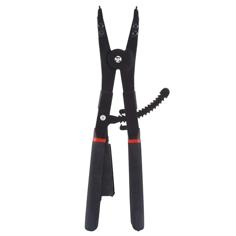 Snap Pliers, Universal Circlip Snap Pliers Tool Set, Retaining With