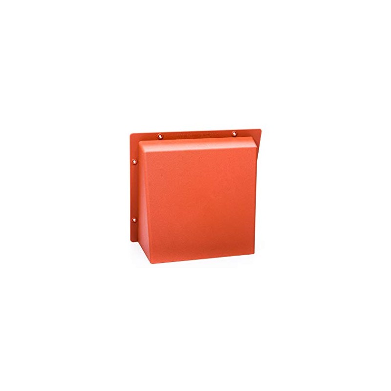 Rytons Building Products ABC8TC Light and Draught Reducing Airbrick Cowl