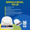 Noval Báscula Noval Digital De Cocina Capacidad De 5 Kilos