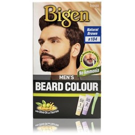 Bigen Tinte en Crema Para Barba y Bigote MenS Beard Color - Producto Original de Alta Calidad, Entrega Rápida y Segura, Garantía Incluida             