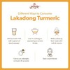 Go-Yogik Lakadong Turmeric powder -225 gram | High curcumin 7-9%