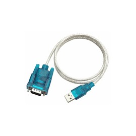 Genérico Adaptador USB a RS232 Serial DB9