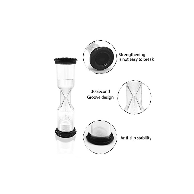 1st Choice 30 Second Sand Timer (1) by Koplow Games
