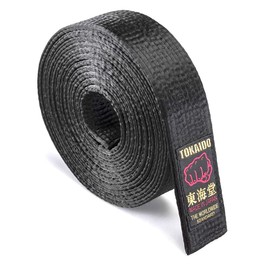 Tokaido Japanese Satin Belt - BLS-XW Model (#5/280cm - 110" inches)