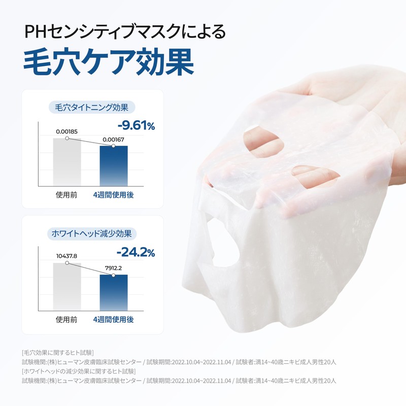 Samu PH SENSITIVE MASK SAM'U PH SENSITIVE MASK (Aqua Fit)
