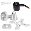 RC Airplane Propeller Adapter Holder C4240/C4250/C4260 Brushless Motor Spare Parts