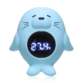 AIXXCUVQ Water Temperature Meter Exquisite Workmanship for Accurate Bath Temperatures Unique and Lovely Baby Bath Temperature