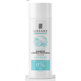 LISSANT Shampoo Limpieza Profunda, Para Todo Tipo de Cabello Sin Sal - 250ml de Lissant, 1.0 unidad