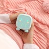 Hsthe Sea Digital Children's Alarm Clock with Night Light Snooze