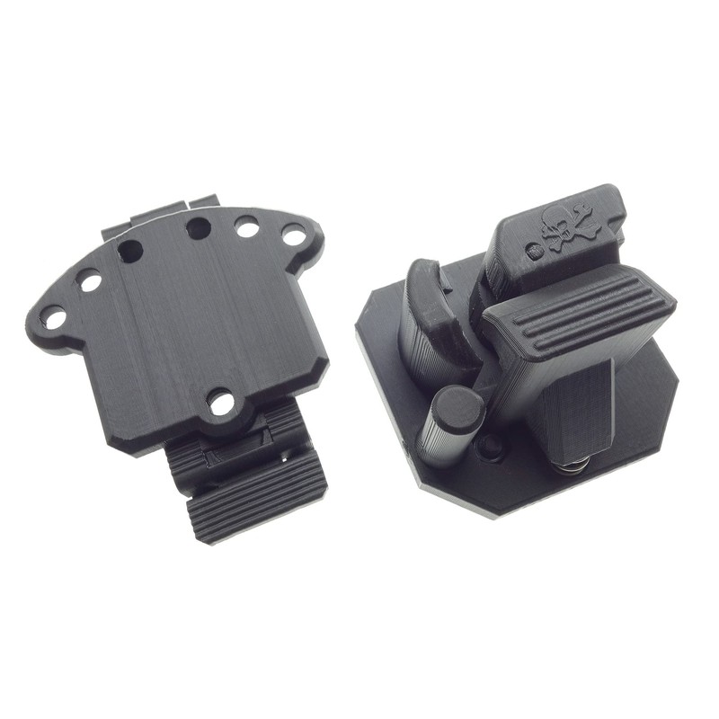 BURST-HEAD Quick Holster for HK45/USP