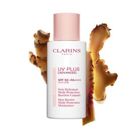 Clarins [Clarins] UV Plus Advanced Sun Cream 50ml Set / [클라랑스] UV 플러스 어드밴스드 선크림 50ml 세트