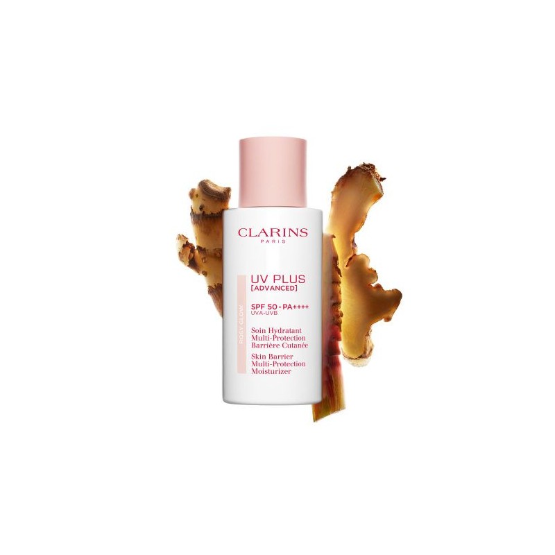 Clarins [Clarins] UV Plus Advanced Sun Cream 50ml Set /