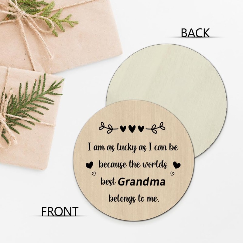 Granny Birthday Gifts,Great Grandma Gifts,Nan Gifts for Birthday,Nanna Birthday Gifts,Presents