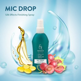 SmoothMoisture Mic Drop Silk Effects Finishing Spray