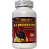 Bio-Jett Resveratrol Antioxidants Supplement 250 Capsules New, Made in USA.