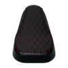JMCHstore Red Diamond Stitch Retro Mini bike Seat for Coleman